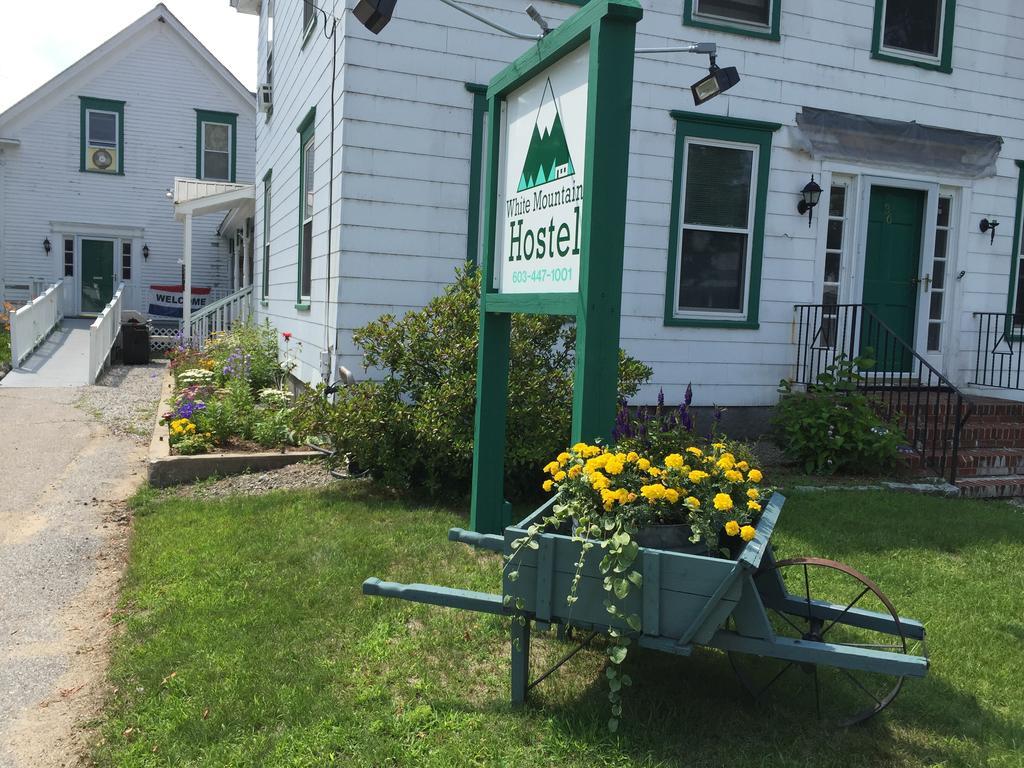 White Mountains Hostel Conway Exterior foto