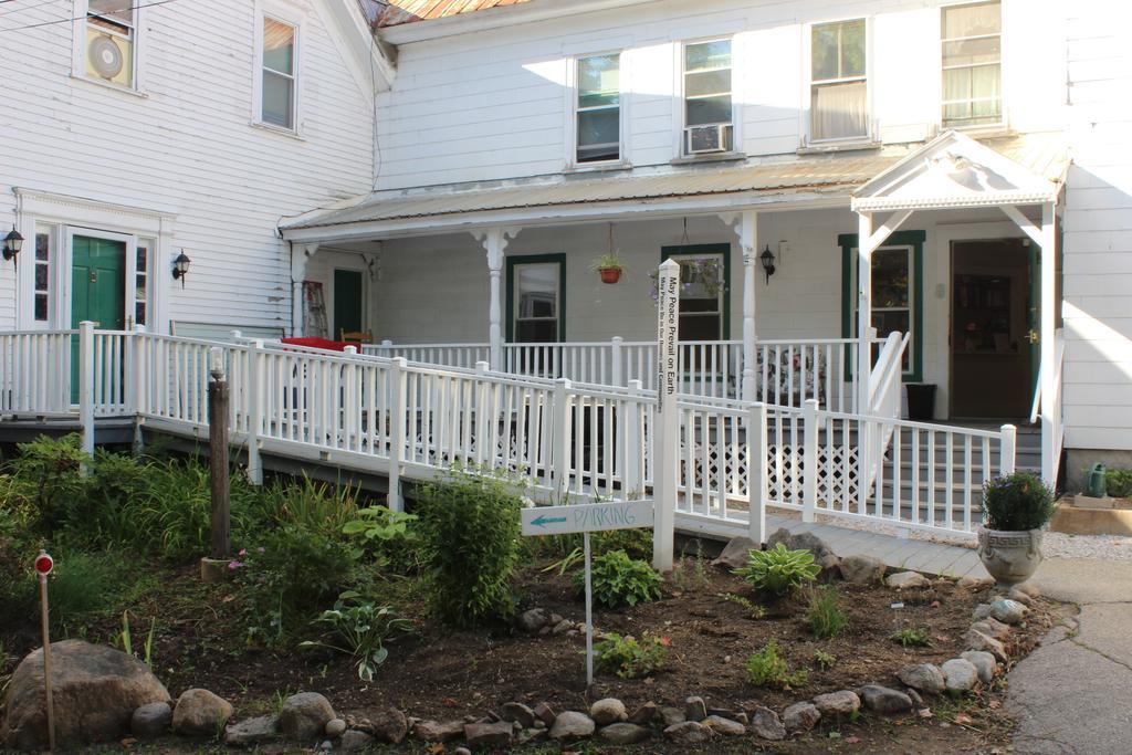 White Mountains Hostel Conway Exterior foto