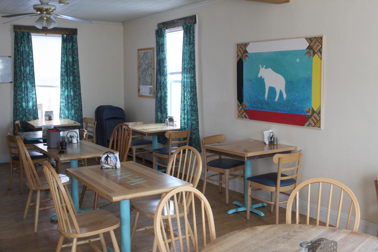 White Mountains Hostel Conway Exterior foto